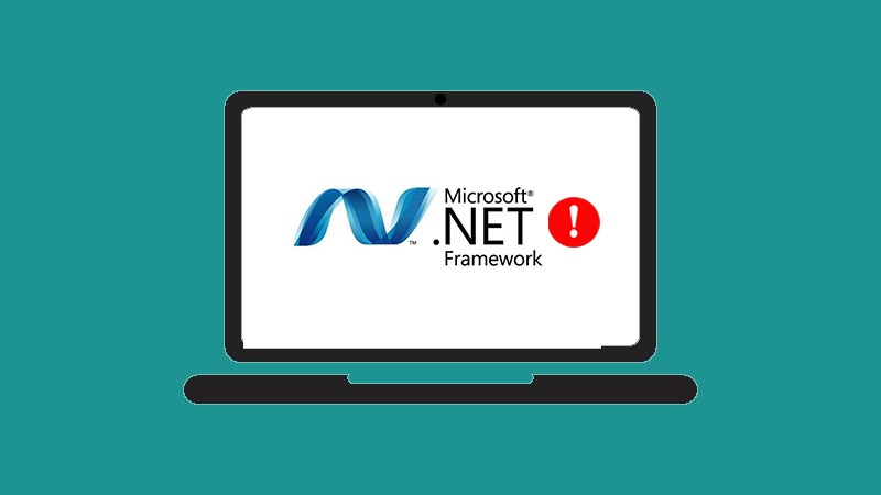 Cách khắc phục, sửa lỗi không cài đặt được Net Framework 3.5, 4.0 trên Windows